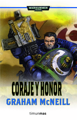 CORAJE Y HONOR N5/5