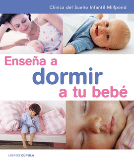 ENSEA A DORMIR A TU BEBE