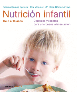 NUTRICION INFANTIL. DE 3 A 16 A�OS