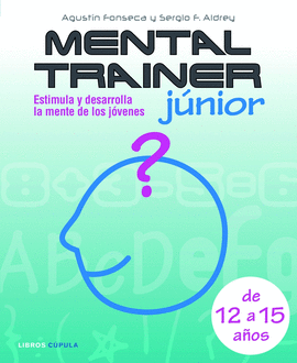 MENTAL TRAINER JUNIOR. DE 12 A 15 AOS