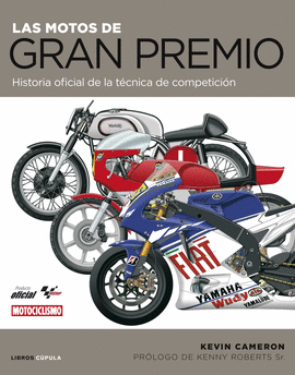 LAS MOTOS DE GRAN PREMIO