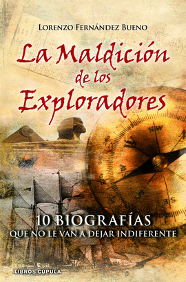 LA MALDICIN DE LOS EXPLORADORES