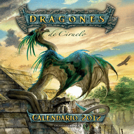 CALENDARIO DRAGONES 2012