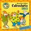 CALENDARIO GERONIMO STILTON 2012