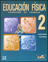 EDUCACION FISICA CUADERNO DE TRABAJO ESO 2