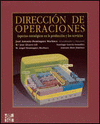 DIRECCION DE OPERACIONES ASPECTOS ESTRATEGICOS