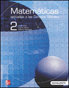 MATEMATICAS 2 BACHILLERATO (2003) APLICADA CIENCI