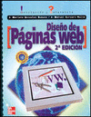 DISEO DE PAGINAS WEB 2EDIC.