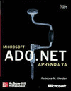 MICROSOFT ADO.NET APRENDA YA