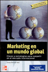 MARKETING EN UN MUNDO GLOBAL