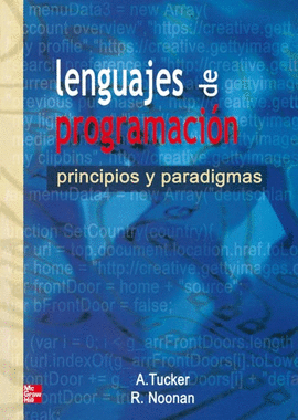 LENGUAJES DE PROGRAMACION PRINCIPIOS Y PARADIGMAS
