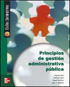 PRINCIPIOS GESTION ADMINISTRATIVA PUBLICA CFM 2004