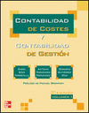 CONTABILIDAD DE COSTES Y CONTABILIDAD DE GESTION VOL.1.-2 EDIC