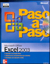 MICROSOFT OFFICE EXCEL 2003 PASO PASO