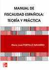MANUAL DE FISCALIDAD ESPAOLA.TEORIA Y PRACTICA