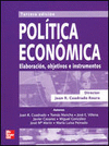 POLITICA ECONOMICA 3 EDICION