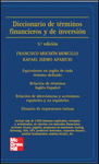 DIRECCION DE TERMINOS FINANCIEROS Y DE INVERSION 3 EDIC.