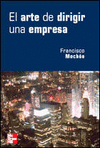 EL ARTE DE DIRIGIR UNA EMPRESA