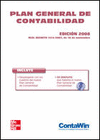 PLAN GENERAL DE CONTABILIDAD-EDICION 2008 (+CD)