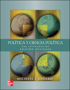 POLITICA Y CIENCIA POLITICA, 2. ED
