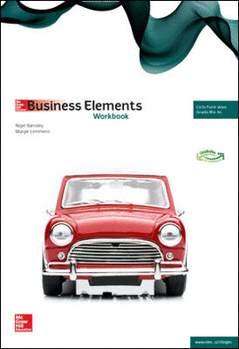 BUSINESS ELEMENTS. WORKBOOK