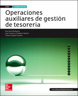 LA - OPERACIONES AUXILIARES DE GESTION DE TESORERIA. GM.