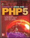 CREACION DE SITIOS WEB CON PHP 5