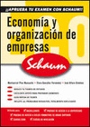 ECONOMIA Y ORGANIZACION DE EMPRESAS -SCHAUM
