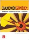 COMUNICACION ESTRATEGICA. RELACIONES PUBLICAS, PUBLICIDAD Y MARKE