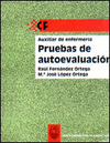 PRUEBAS DE AUTOEVALUACION AUXILIAR DE ENFERMERIA