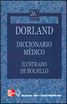 DICCIONARIO MEDICO ILUSTRADO DE BOLSILLO 26 EDICION