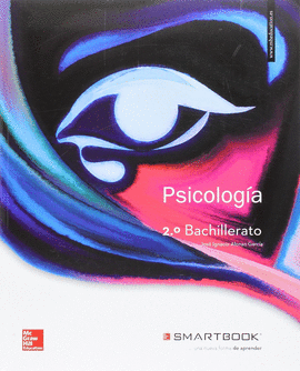 PSICOLOGIA 2º.BACHILLERATO +SMARTBOOK