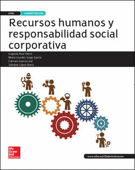 RECURSOS HUMANOS Y RESPONSABILIDAD SOCIAL CORPORATIVA GRADO SUPERIOR