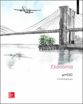 EKONOMIA DBH 4  EUSKADI. LIBRO ALUMNO.