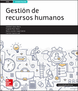 GESTION RECURSOS HUMANOS GS 17 CF