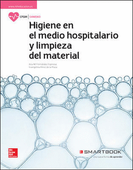 LA+SB HIGIENE DEL MEDIO HOSPITALARIO. LIBRO ALUMNO + SMARTBOOK.