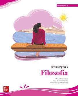 FILOSOFIA BATXILERGOA 1 - EUSKADI