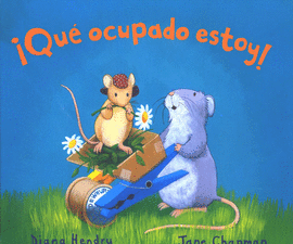 �QUE OCUPADO ESTOY!