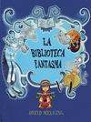 LA BIBLIOTECA FANTASMA