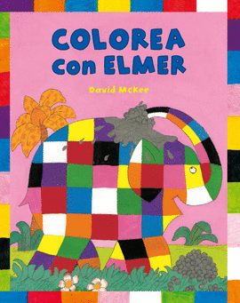 COLOREA CON ELMER