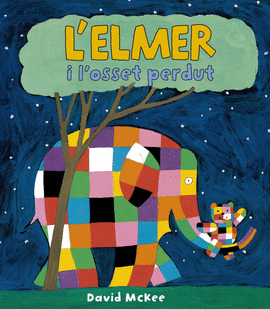 L'ELMER I L'OSSET PERDUT