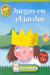 JUEGOS EN EL JARDIN