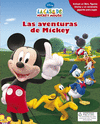 LAS AVENTURAS DE MICKEY