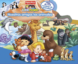 NUESTROS AMIGOS LOS ANIMALES