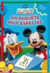 UN PAQUETE MUY ESPECIAL -LA CASA DE MICEKY MOUSE