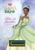 TIANA Y EL SAPO LIBRO DE PLANTILLAS