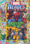 MARVEL HEROES BUSCA Y ENCUENTRA