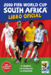 2010 FIFA WORLD CUP SOUTH AFRICA. LIBRO OFICIAL