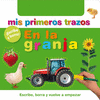 MIS PRIMEROS TRAZOS EN LA GRANJA