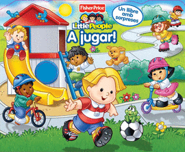 A JUGAR! (CATAL) FISHER-PRICE